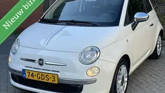 Wit Gebruikt 2008 Fiat 500 Sport Hatchback | € 5.499 (Eerlijke prijs)