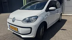 Gebruikt 2015 VW up! move up! Hatchback | € 5.450 (Eerlijke prijs)