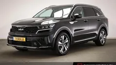 Zwart Gebruikt 2023 Kia Sorento SUV | € 44.900 (Super prijs)