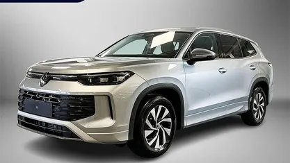 Occasion VW Tayron Edition 150 PK (110 kW) 2025 Zilver (metallic) SUV