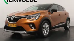 Oranje Gebruikt 2020 Renault Captur Intens SUV | € 20.840 (Eerlijke prijs)