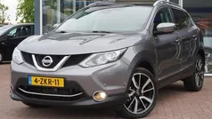Grijs Gebruikt 2015 Nissan Qashqai Tekna SUV | € 13.950 (Eerlijke prijs)