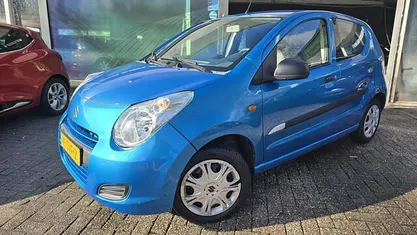 Occasion Suzuki Alto Comfort+ 68 PK (50 kW) 2012 Blauw Hatchback