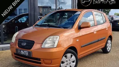 Occasion 2004 Kia Picanto Hatchback | € 1.195 (Eerlijke prijs)
