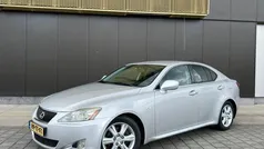 Grijs Gebruikt 2007 Lexus IS250 Business Edition Sedan | € 7.249 (Goede deal)
