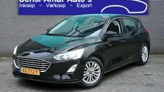 Zwart Gebruikt 2019 Ford Focus Business Edition Hatchback | € 14.950 (Super prijs)