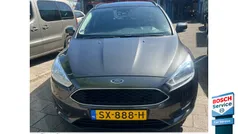 Grijs Gebruikt 2018 Ford Focus Stationwagen | € 11.950 (Eerlijke prijs)