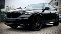 Zwart Gebruikt 2021 BMW X5 M Sport SUV | € 66.850 (Eerlijke prijs)