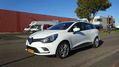 Wit Gebruikt 2017 Renault Clio GrandTour LIMITED Stationwagen | € 5.950 (Eerlijke prijs)