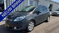Gebruikt 2016 Opel Meriva MPV | € 6.999 (Goede deal)