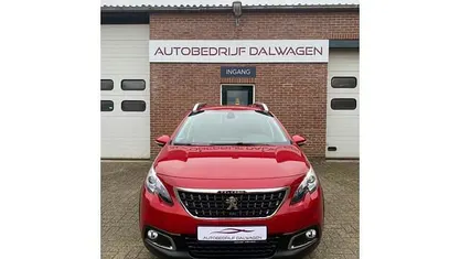 Gebruikt 2017 Peugeot 2008 Active SUV | € 9.850 (Eerlijke prijs)