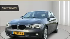 Grijs Gebruikt 2014 BMW 116 Urban Line Hatchback | € 10.395 (Eerlijke prijs)