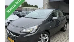 Grijs Gebruikt 2015 Opel Corsa Color Edition Hatchback | € 8.750 (Eerlijke prijs)