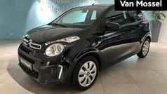 Zwart Gebruikt 2020 Citroën C1 Feel Hatchback | € 9.840 (Eerlijke prijs)