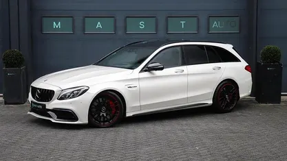 Occasion Mercedes S63 AMG AMG 510 PK (375 kW) 2016 Stationwagen