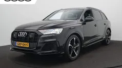 Zwart Gebruikt 2024 Audi Q7 Proline SUV | € 80.995 (Eerlijke prijs)