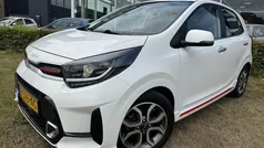 (ud) clear white s Gebruikt 2022 Kia Picanto GT-Line Hatchback | € 16.300 (Eerlijke prijs)