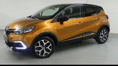 Oranje Gebruikt 2017 Renault Captur Bose Edition SUV | € 13.950 (Eerlijke prijs)