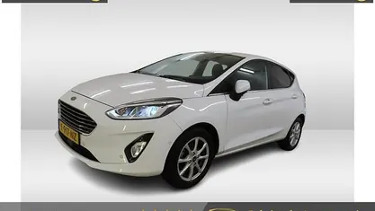 Occasion 2021 Ford Fiesta Titanium Hatchback | € 12.740 (Eerlijke prijs)