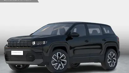 Vulcano Nieuw 2025 Jeep Compass Altitude SUV | € 44.095 (Eerlijke prijs)
