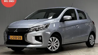 Gebruikt 2021 Mitsubishi Space Star Hatchback | € 7.995 (Goede deal)