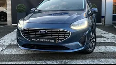 Gebruikt 2023 Ford Fiesta Titanium Hatchback | € 17.945 (Eerlijke prijs)