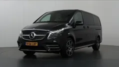 Zwart Gebruikt 2023 Mercedes V300 Avantgarde Edition MPV | € 66.650 (Eerlijke prijs)