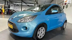 Blauw Gebruikt 2013 Ford Ka Hatchback | € 2.999 (Super prijs)