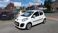 Wit Gebruikt 2013 Citroën C1 Hatchback | € 4.595 (Eerlijke prijs)