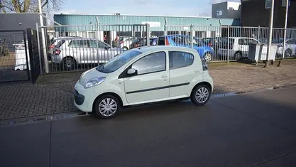 Occasion 2008 Citroën C1 Hatchback | € 2.950 (Eerlijke prijs)
