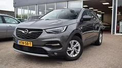 Gebruikt 2018 Opel Grandland X Edition SUV | € 11.995 (Eerlijke prijs)