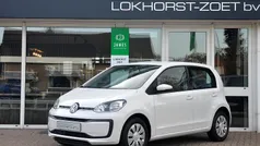 Gebruikt 2017 VW up! Move Hatchback | € 7.850 (Eerlijke prijs)