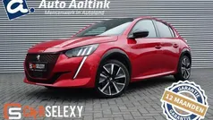 Rood Gebruikt 2022 Peugeot e-208 GTi Hatchback | € 19.880 (Eerlijke prijs)