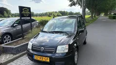 Zwart Gebruikt 2005 Fiat Panda Hatchback | € 1.350 (Goede deal)