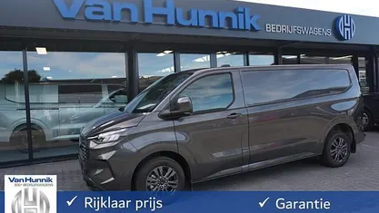 Occasion Ford Transit Custom Limited 233 PK (171 kW) 2025 Van