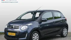 Blauw Gebruikt 2015 Citroën C1 Feel Hatchback | € 7.250 (Eerlijke prijs)