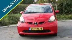 Gebruikt 2008 Toyota Aygo Hatchback | € 2.499 (Eerlijke prijs)