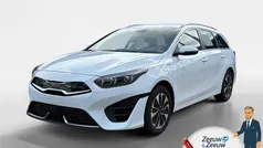 Wit Gebruikt 2024 Kia Ceed Stationwagen | € 28.740 (Eerlijke prijs)