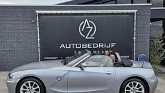 Gebruikt 2006 BMW Z4 Cabriolet | € 8.999 (Eerlijke prijs)
