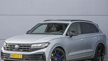 Grijs Occasion 2025 VW Touareg R SUV | € 82.900 (Goede deal)