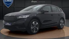 Zwart Gebruikt 2024 Skoda Enyaq iV Selection SUV | € 30.950 (Goede deal)