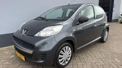 Gebruikt 2012 Peugeot 107 Hatchback | € 3.450 (Eerlijke prijs)