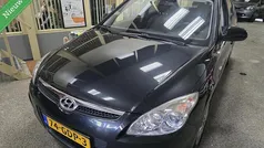Zwart Gebruikt 2008 Hyundai i30 Hatchback | € 3.795 (Eerlijke prijs)