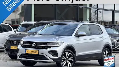 Occasion 2025 VW T-Cross Edition SUV | € 29.950 (Eerlijke prijs)