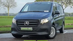 N.v.t. Gebruikt 2024 Mercedes Vito MPV | € 28.950 (Eerlijke prijs)