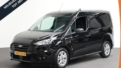 Zwart Gebruikt 2022 Ford Transit Trend Van | € 18.900 (Goede deal)