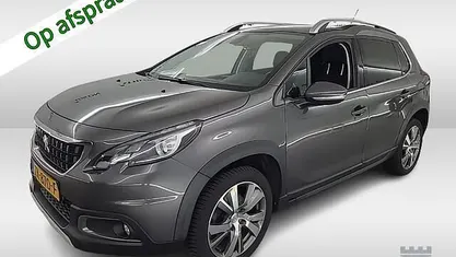Occasion Peugeot 2008 Allure 131 PK (96 kW) 2019 SUV