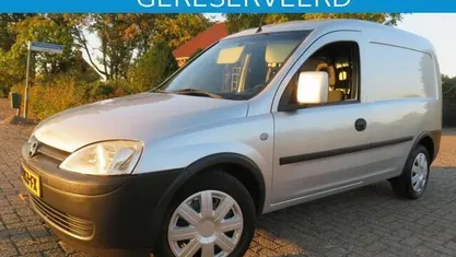 Occasion 2009 Opel Combo MPV | € 4.695 (Eerlijke prijs)