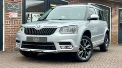 Grijs Gebruikt 2013 Skoda Yeti Ambition SUV | € 12.950 (Eerlijke prijs)