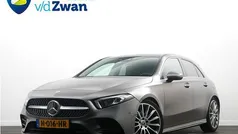 Grijs Gebruikt 2018 Mercedes A200 Premium Plus Hatchback | € 20.950 (Eerlijke prijs)